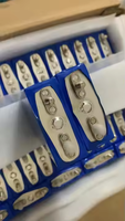Tuobang Lifepo4 baterai 3.2v 20ah 25ah 30Ah, baterai Lithium besi fosfat 3.2v 25Ah sel baterai