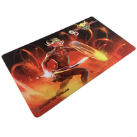 Tapis de souris en caoutchouc surdimensionné pour sublimation, impression personnalisée, surface lisse, grand tapis de souris pour jeux