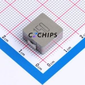 SRYH.1265C.YF150MT00 ตัวเหนี่ยวนำไฟฟ้าแบบ SMD, 12.6x13.45 มม. ( ค่าความเหนี่ยวนำ: 15uH ) ( ความแม่นยำ: 20% กระแสไฟฟ้าที่กำหนด: 7A ) - Product Image 1