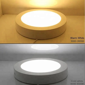 Chzm <span class=keywords><strong>Led</strong></span> Vòng Phẳng Chiếu Sáng Bề Mặt Gắn Nhỏ Vòng 12W Bảng Điều Chỉnh Ánh Sáng <span class=keywords><strong>Led</strong></span> Bảng Điều Chỉnh Ánh Sáng Sản Phẩm Cho Phòng Khách Sạn - Product Image 6