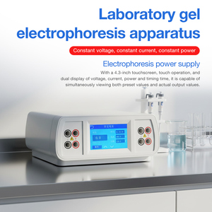 नई प्रयोगशाला जेल इलेक्ट्रोफोरेसिस उपकरण इलेक्ट्रोफोरेसिस उपकरण 600v/800मा/300w इलेक्ट्रोफोरेसिस उपकरण बिजली आपूर्ति - Product Image 2