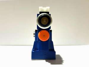 Rexroth Hydraulikventil DBW10-5X Serie Pilotgesteuertes Einweg-Druckbegrenzungsventil 350 Bar DBW 10 A1-5X/350-6EG24N9K4 - Product Image 3