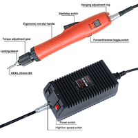 Nouveau tournevis électrique numérique portatif/de type machine, 40V CC, réglage de couple progressif, 1800 tr/min avec rappel sonore