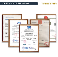 Télémètre laser portable 6X25 avec écran LCD, portée de 400 m, indice de protection IP54, construction en alliage d'aluminium, garantie de 3 ans