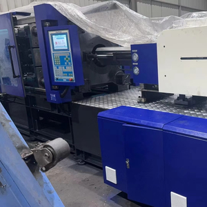 High Quality Used Haitian Horizontal Plastic Injection Molding <b>Machine</b> 320 Ton Core PLC Motor Pump Gearbox Bearing Screw - Product Image 1