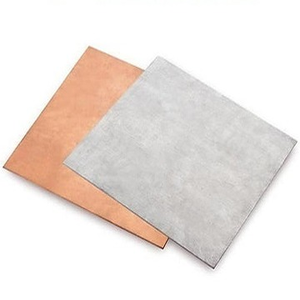 Aluminum Copper <strong>Brass</strong> T2 1060 Cladded Bimetallic <strong>Sheets</strong> T2 10601mm 1.5mm 2.0mm 3.0mm T2 1060 - Product Image 4