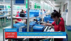 Prix <span class=keywords><strong>de</strong></span> gros d'usine 500mAh batterie au lithium-ion polymère pour appareil <span class=keywords><strong>de</strong></span> karaoké 3.7V haut-parleur Bluetooth lecteur <span class=keywords><strong>de</strong></span> glycémie - Product Image 6