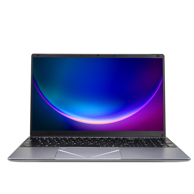 Best 15.6" Home Computer Windows 11 Laptop IPS Screen Intel Celeron N5095 16GB RAM 1TB SSD Fingerprint Recognition Backlit
