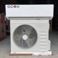 Prix de gros 18000btu 24000btu 36000btu Climatiseur mural split à flux d'air intelligent silencieux