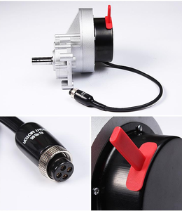 <span class=keywords><strong>MY1016Z</strong></span> 24V 250W 75RPM 120RPM 160RPM <span class=keywords><strong>Motor</strong></span> de silla de ruedas eléctrica <span class=keywords><strong>Motor</strong></span> de CC para Triciclo de silla de ruedas eléctrica - Product Image 3