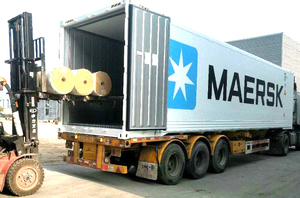 Rouleaux Jumbo BOPP sur Mesure 1280mm * 4000mm à Bas Prix, Ruban Adhésif Imperméable Simple Face pour Scellage de Cartons, <span class=keywords><strong>Colle</strong></span> Acrylique - Product Image 6