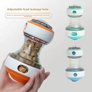 Interactive <b>Dog</b> Treat Dispenser Toy <b>Dog</b> Puzzle Rolling Leak Food <b>Ball</b> - Product Image 3