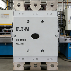 Démarreur de moteur EATON DILM Series500 110-220VACDC pour systèmes de distribution électrique DILM500/22(RA250) - Product Image 6