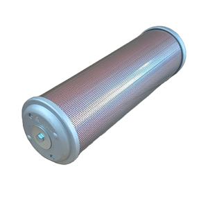 Separador de aceite de aire industrial MANNY, silenciador de filtro de escape (fibra de vidrio), DN32, para compresor de aire de secador de adsorción - Product Image 4