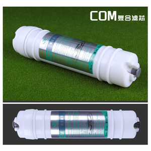 Com Composite <b>Water</b> Filter Cartridge 10-Inch Quick Connect High Efficiency For <b>Purifying</b> <b>Water</b> Quality - Product Image 3