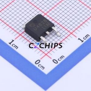 ทรานซิสเตอร์สนาม TO-252-2L CJU4828 (Mosfet) ใหม่และดั้งเดิม - Product Image 1