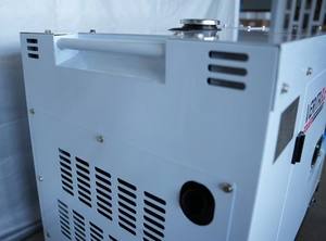 גנרטור דיזל שקט EEDA 12 קילוואט 50/60 הרץ 10 קילוואט אמפר 12 קילוואט אמפר 8 קילוואט אמפר 6 קילוואט אמפר אטום לרעש 10 קילוואט לשימוש ביתי גנרטור דיזל 10 קילוואט לגיבוי - Product Image 5