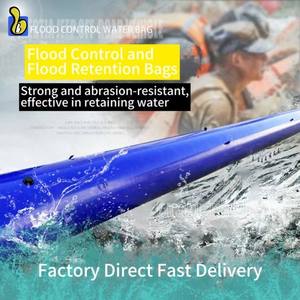 Barrière anti-inondation sur mesure, tube long / Bouées gonflables pour la natation à vendre - Product Image 4