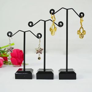 Factory Direct Acrylic <b>Earrings</b> Jewellery Display Stand with Clear Color Artfulcosmos Brand for Retail Shops-OEM/ODM Available - Product Image 3