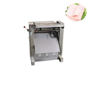 Remove Pig Skin Pork Meat Skin Peel Pig Skin Processing Machine - Product Image 2