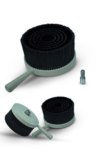 Brosse de nettoyage de canapé pour restaurants et hôtels avec composant de roulement durable - Product Image 2