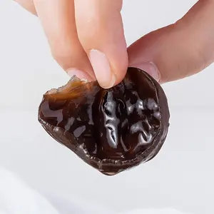 Черный грибок здоровый вкусный натуральный культивируемый китайский черный грибок