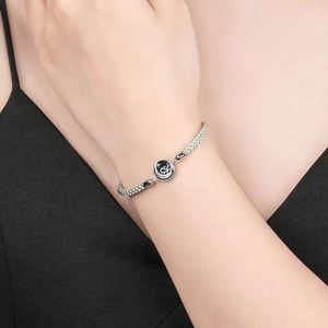 Pulsera de Pareja Oceans of Stars, Pulsera Romántica para Regalo del Día de San Valentín, Pulsera con Dije de Estrella, Juego de Pulseras para Enamorados - Product Image 4