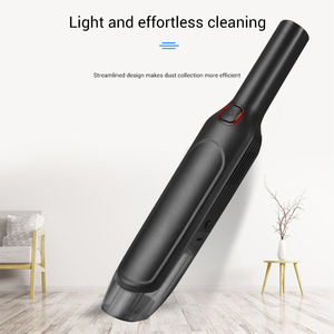 कारखाने उच्च शक्ति 6000Pa रिचार्जेबल कार धोने सूखी गीले कार वैक्यूम क्लीनर, ताररहित छोटे मिनी हाथ में का ब्यौरा सफाई किट - Product Image 3