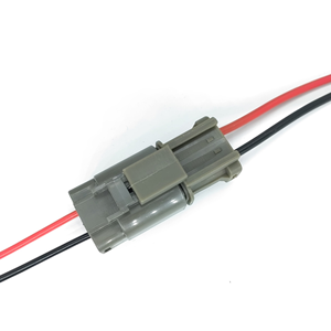 ขั้วต่อ2ขา7223-6224-40ขั้วต่อขั้วต่อเครื่องกำเนิดไฟฟ้ากระแสสลับ Mitsubishi - Product Image 5