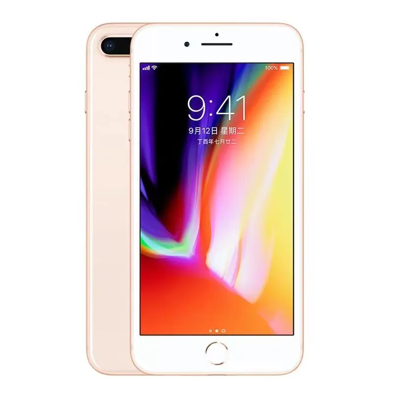 Used Mobile Phone For Iphone 8 Plus X Xr Xs Xsmax Cellphone 64gb 32gb 128gb 256gb Second Hand Unlocked Smartphone 5 6 6s 7