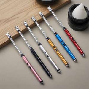 Kit d'outils de bougie de haute qualité en acier inoxydable antique métal bougie éteignoir briquet Dipper plateau propre bougie - Product Image 6