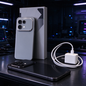 สมาร์ทโฟน Note 60Pro 5G, สมาร์ทโฟนปลดล็อค, หน้าจอใหญ่ แบตเตอรี่ขนาดใหญ่, ปลดล็อคด้วยใบหน้าและลายนิ้วมือ, ระบบปฏิบัติการ Android 15 - Product Image 6
