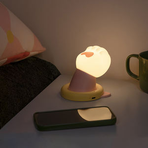 Lampes à LED 3D Cat Lamps Night Light Lampes intelligentes personnalisées Funny Desk Bedroom USB Night Lights Gift Children Magnetic Gifts Home - Product Image 4