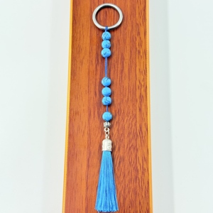 Cuentas de Oración Musulmanas de 8 mm, 7 Piezas, Cuentas de Peregrinación Islámica, Pulsera Misbaha, Casa Celestial del Imán, Tasbih Hají, Rosario Kaaba - Product Image 2