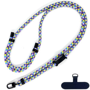 Cordino per telefono cellulare regolabile con cinturino a <span class=keywords><strong>tracolla</strong></span> a <span class=keywords><strong>tracolla</strong></span> per telefono - Product Image 4