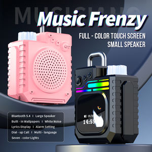 Altavoces inteligentes altavoz direccional BT cráneo audio altavoz con iluminación <span class=keywords><strong>MP3</strong></span> - Product Image 2