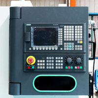 Tour à lit incliné CNC TCK36A de haute précision, certifié CE ISO9001, pour le travail des métaux