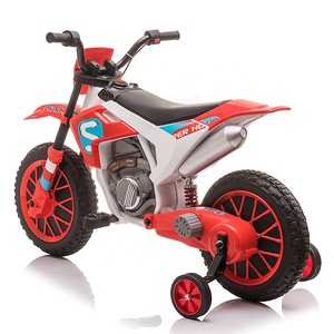 Children's 4-<b>Wheel</b> Battery Operated 12V Bike for 5 Year Olds <b>Plastic</b> - Product Image 3