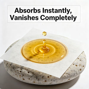 Óleo de Massagem Relaxante para Drenagem Linfática de Gengibre Orgânico Natural Hidratante Corporal Vegano Cápsulas de Óleo Essencial 100% Puro - Product Image 5