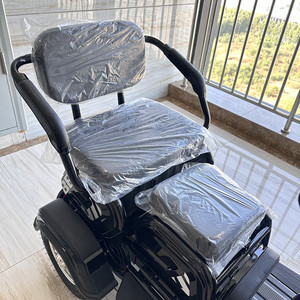 Triciclo Eléctrico Barato de 1000W y 3 Ruedas Triciclos Motorizados para Adultos - Product Image 4