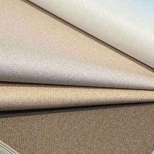 Papel Tapiz Moderno de Color Sólido, Tela de Pared Textil Lisa Teñida, para Decoración de Sala de Estar, Oficina, Apartamento, Renovación - Product Image 3