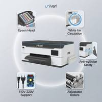 Impresora DTF A3, Máquina de Impresión Digital para Camisetas, Telas y Prendas, Transferencia Térmica Directa a Película, XP600, Nuevo Plotter
