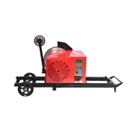 Machine de découpe de pierre à fil métallique de haute qualité avec moteur et moteur électrique, niveau de sécurité élevé