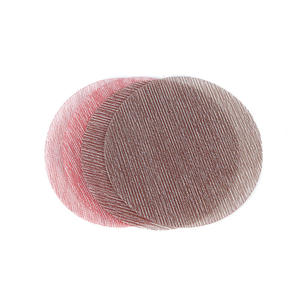 Disque de ponçage en carbure de silicium premium imperméable pour meubles en bois, papier de verre humide et sec, nouveau film de ponçage en gros - Product Image 1