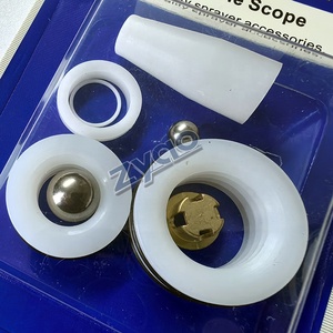 Kit de réparation pour pompe de pulvérisation de peinture sans air Tit/Wag 440/540/640 Impact 704-586 Type, vente directe usine - Product Image 3