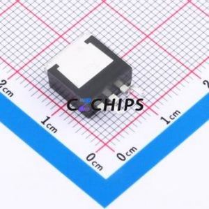 Transistor de efecto de campo (MOSFET) original y nuevo de la marca TO-263(D2PAK) - Product Image 2