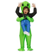 Costume gonflable de dinosaure, vêtements gonflables d'alien, pour adulte, fête d'Halloween, vente chaude