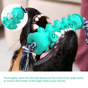 Hot Sale Hund Baumwolle Seil Kau spielzeug Langlebige Doggy Interactive Bite Training Produkte Zähne Reinigungs werkzeug für Hund - Product Image 6