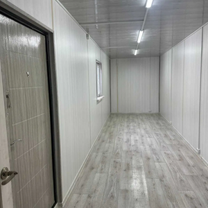 Offre Spéciale : Maison Conteneur Préfabriquée de Haute Qualité – Vente en Gros Usine, OEM, ODM – Unité Modulaire pour Camp, Bureau, Logement - Product Image 2