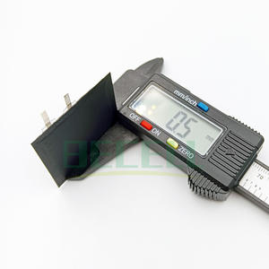 Fábrica personalizada CP054040 Espesor 0,5mm 3V Batería primaria flexible CP053939 140mAh 3V CP celda delgada - Product Image 5